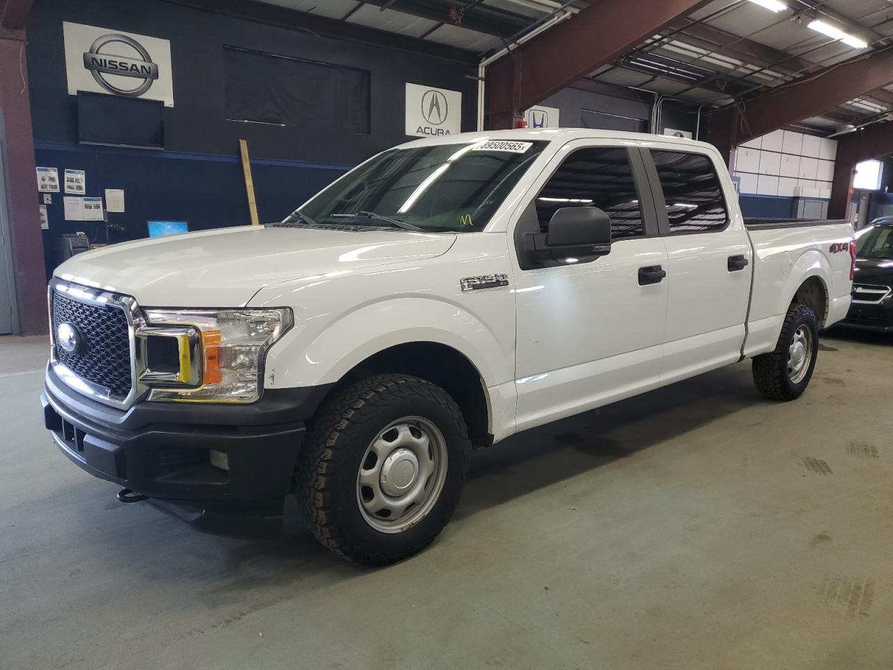 Ford F-150 Supercrew Image 1