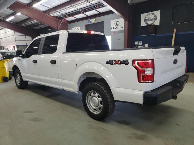 Ford F-150 Supercrew Image 9