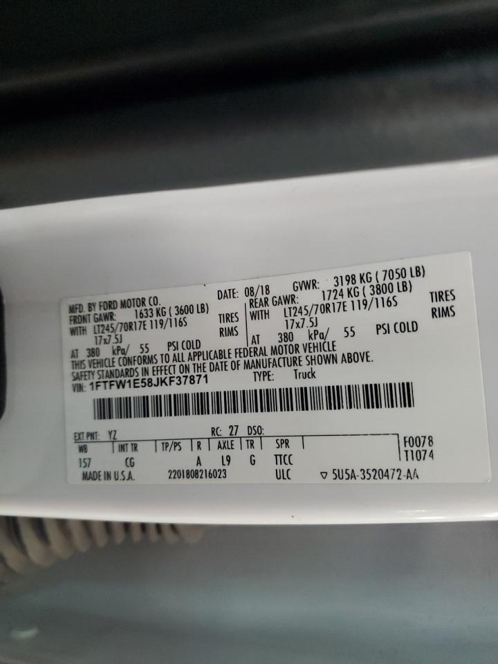 Ford F-150 Supercrew Image 7