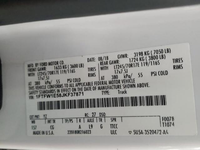 Ford F-150 Supercrew Image 7