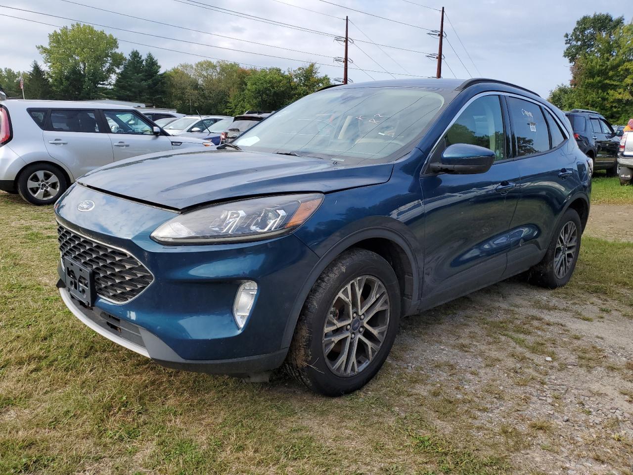 Ford Escape Sel Image 4