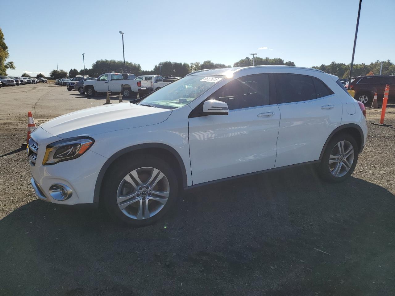 Merz Gla-class 250 4matic Image 1