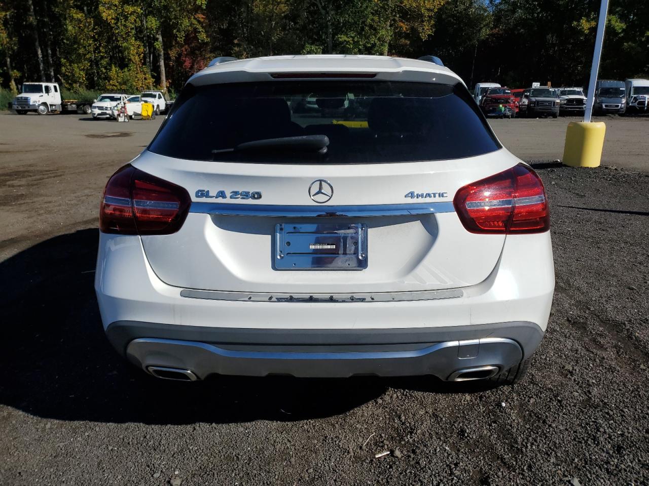 Merz Gla-class 250 4matic Image 11