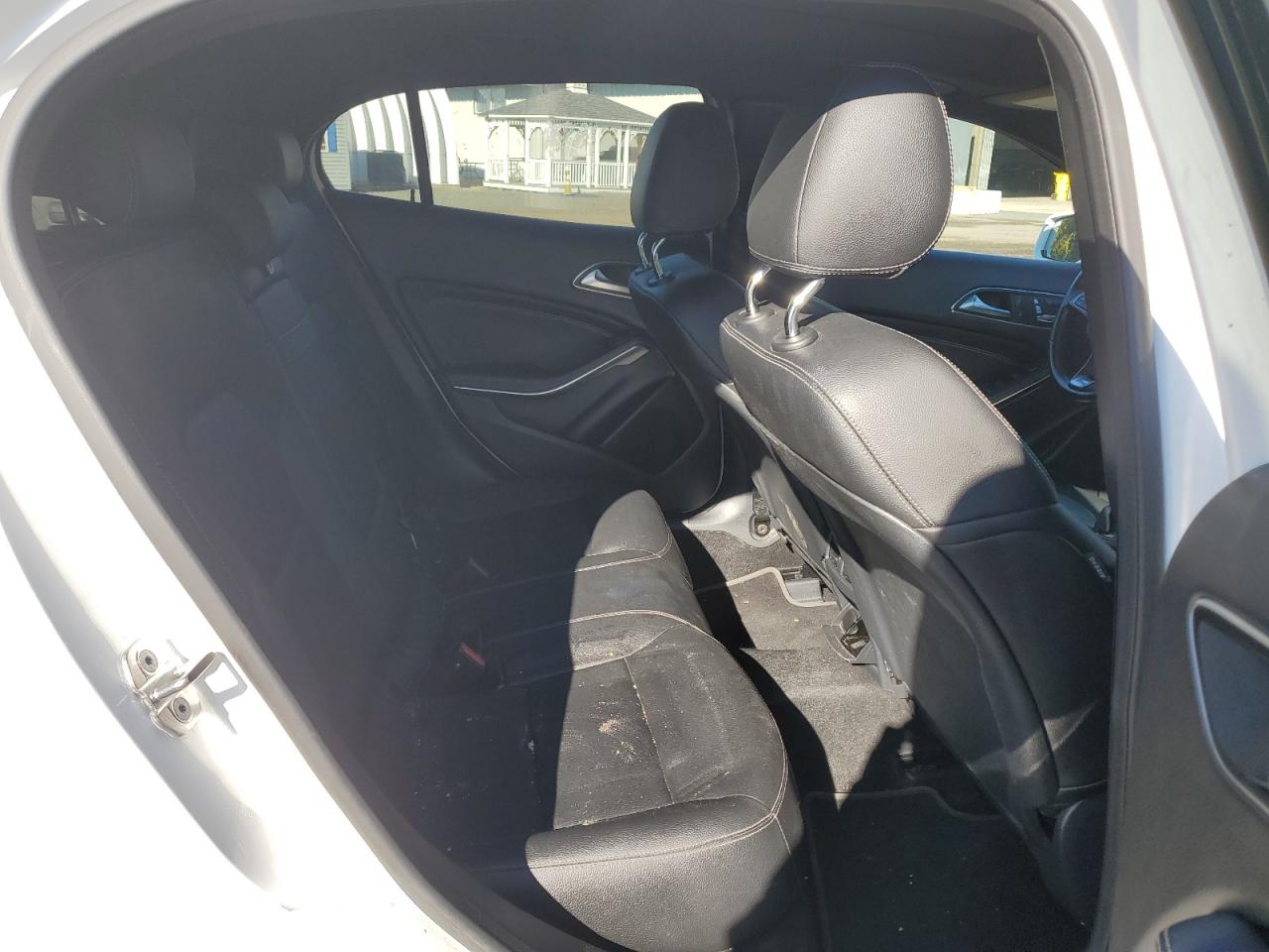 Merz Gla-class 250 4matic Image 10