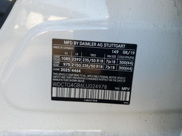 Merz Gla-class 250 4matic Image 8