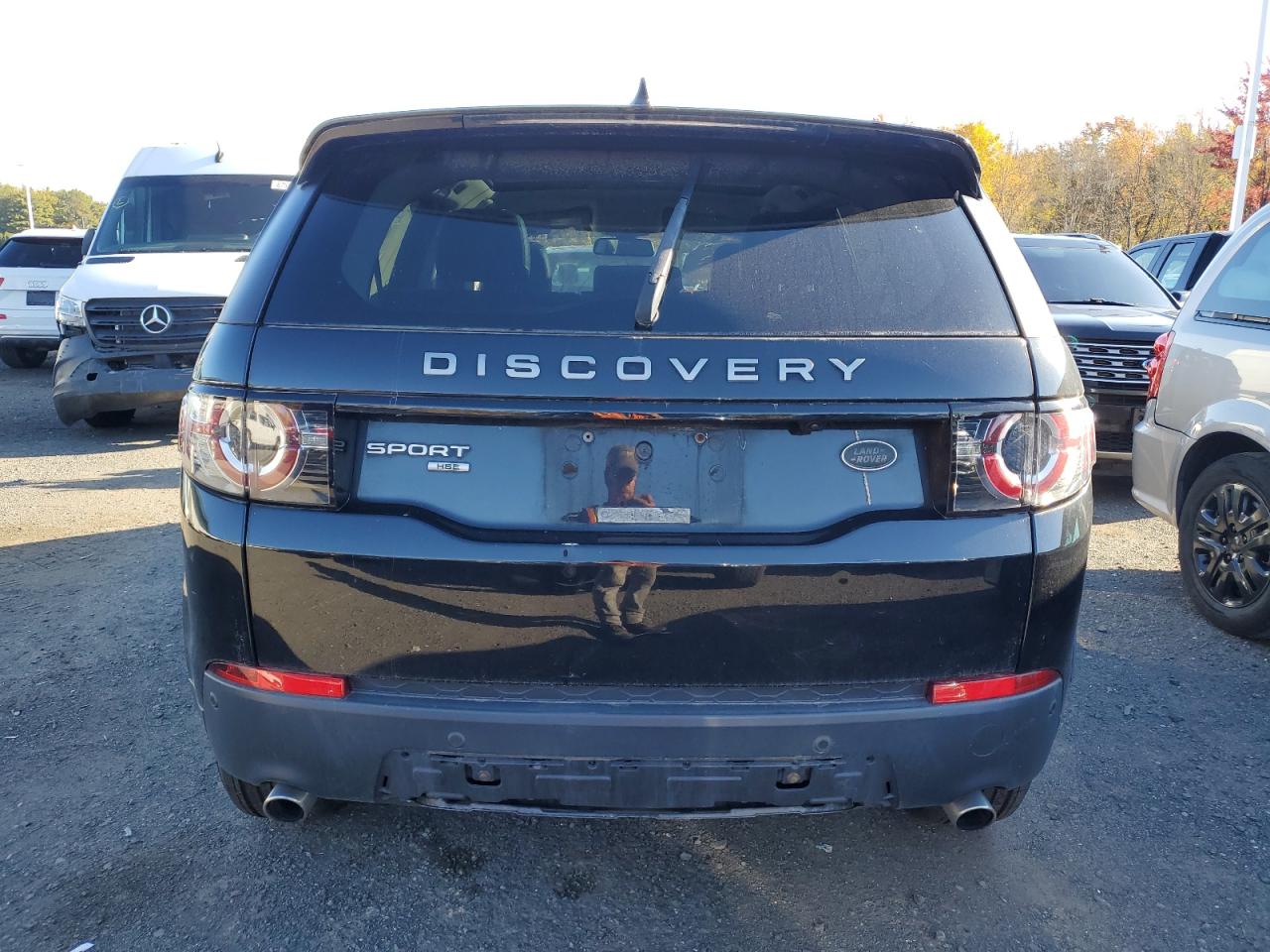 Land Rover Discovery Hse Image 2