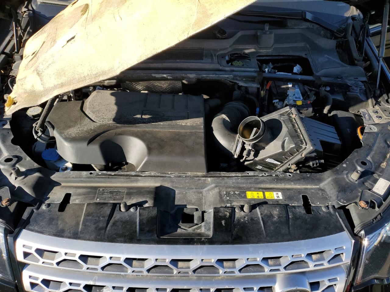 Land Rover Discovery Hse Image 12