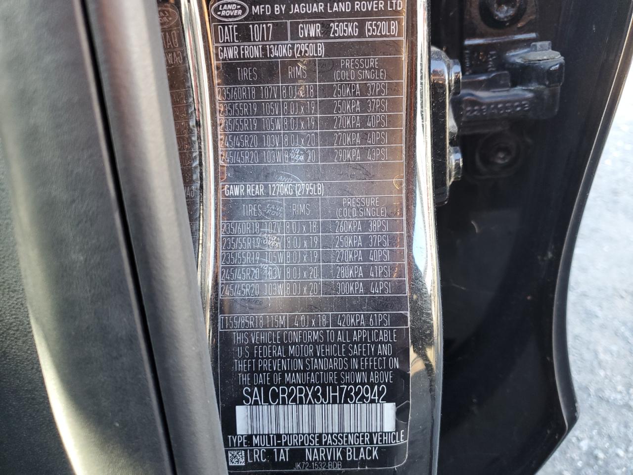 Land Rover Discovery Hse Image 13