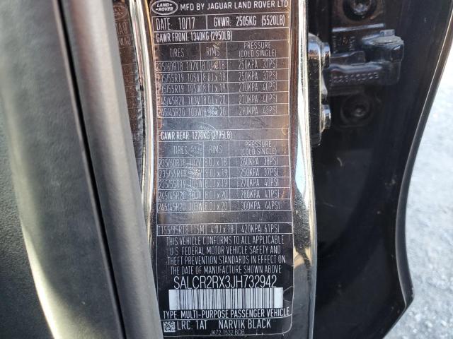 Land Rover Discovery Hse Image 13