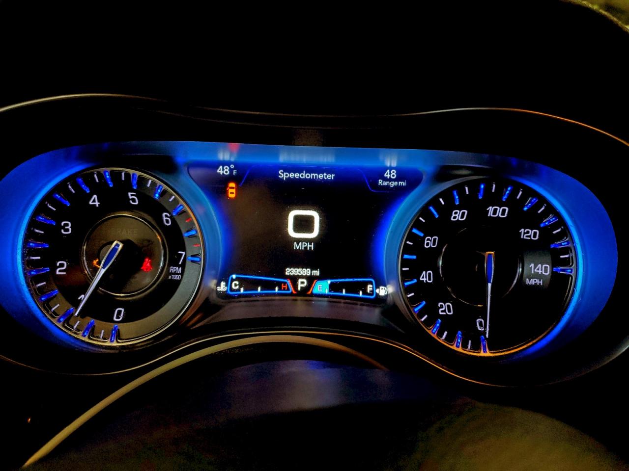 Chrysler 300 Limited Image 9