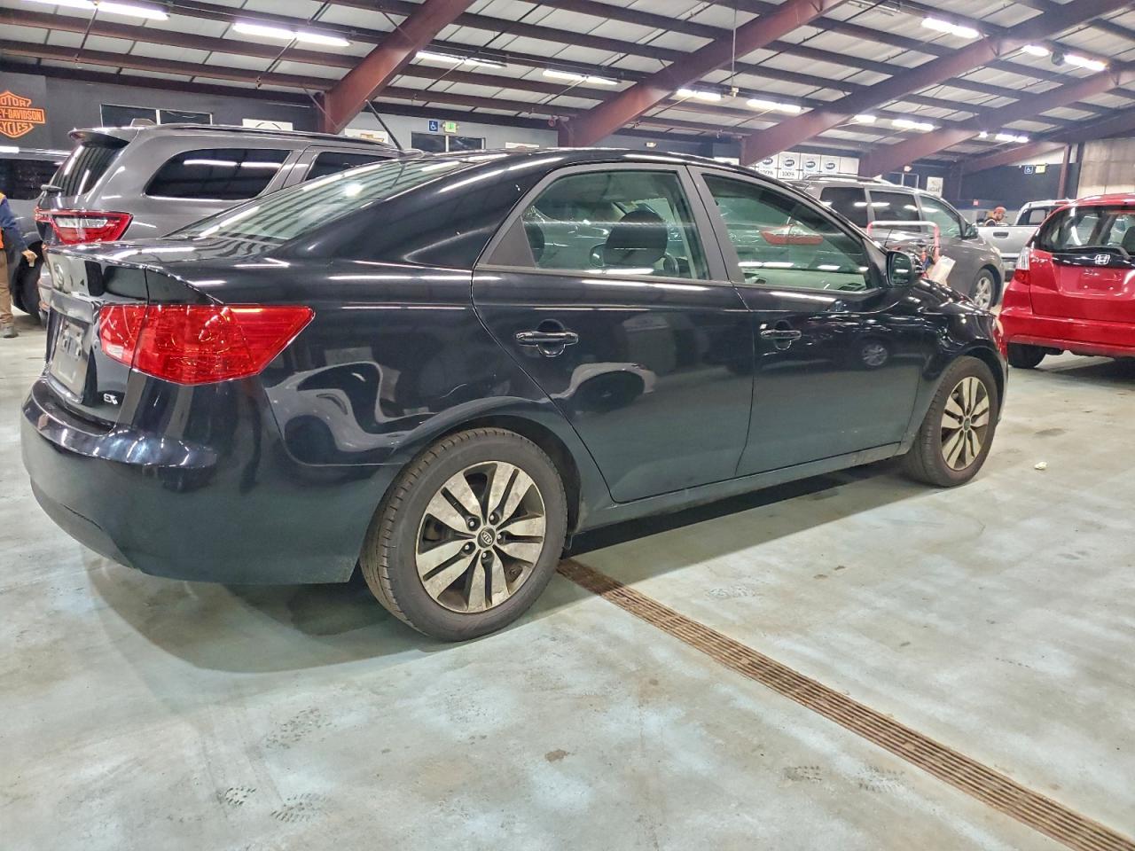 Kia Forte Ex Image 6