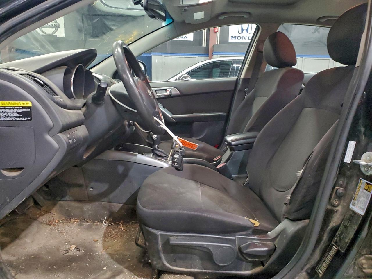 Kia Forte Ex Image 7