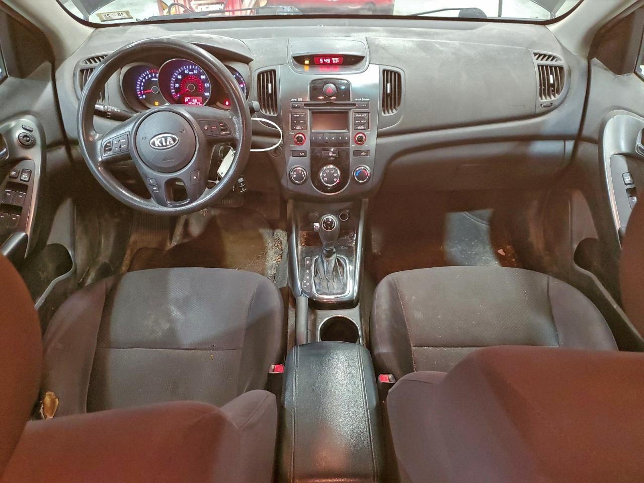 Kia Forte Ex Image 10