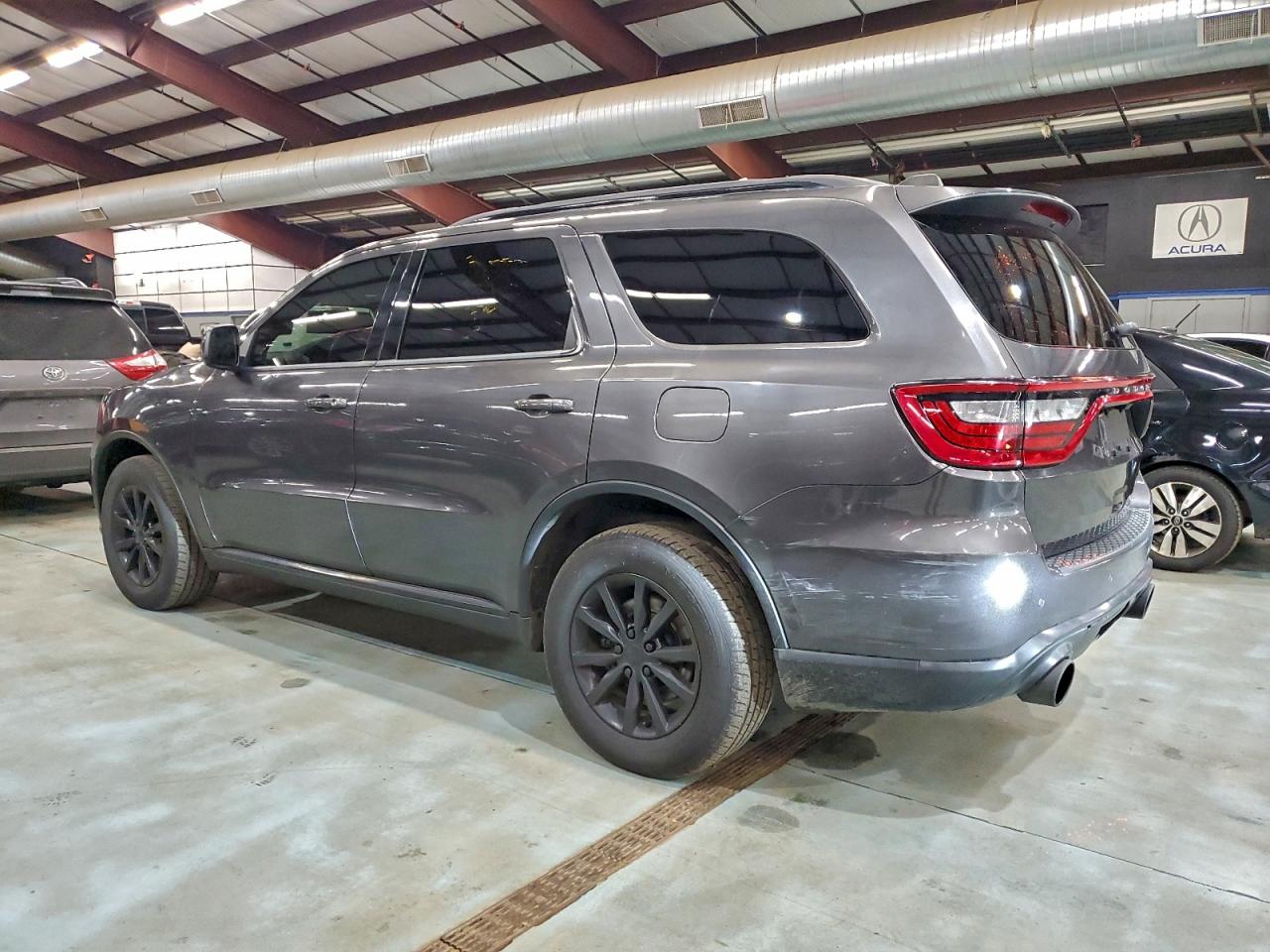Dodge Durango Sxt Image 9