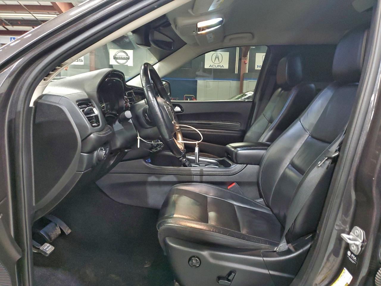 Dodge Durango Sxt Image 12