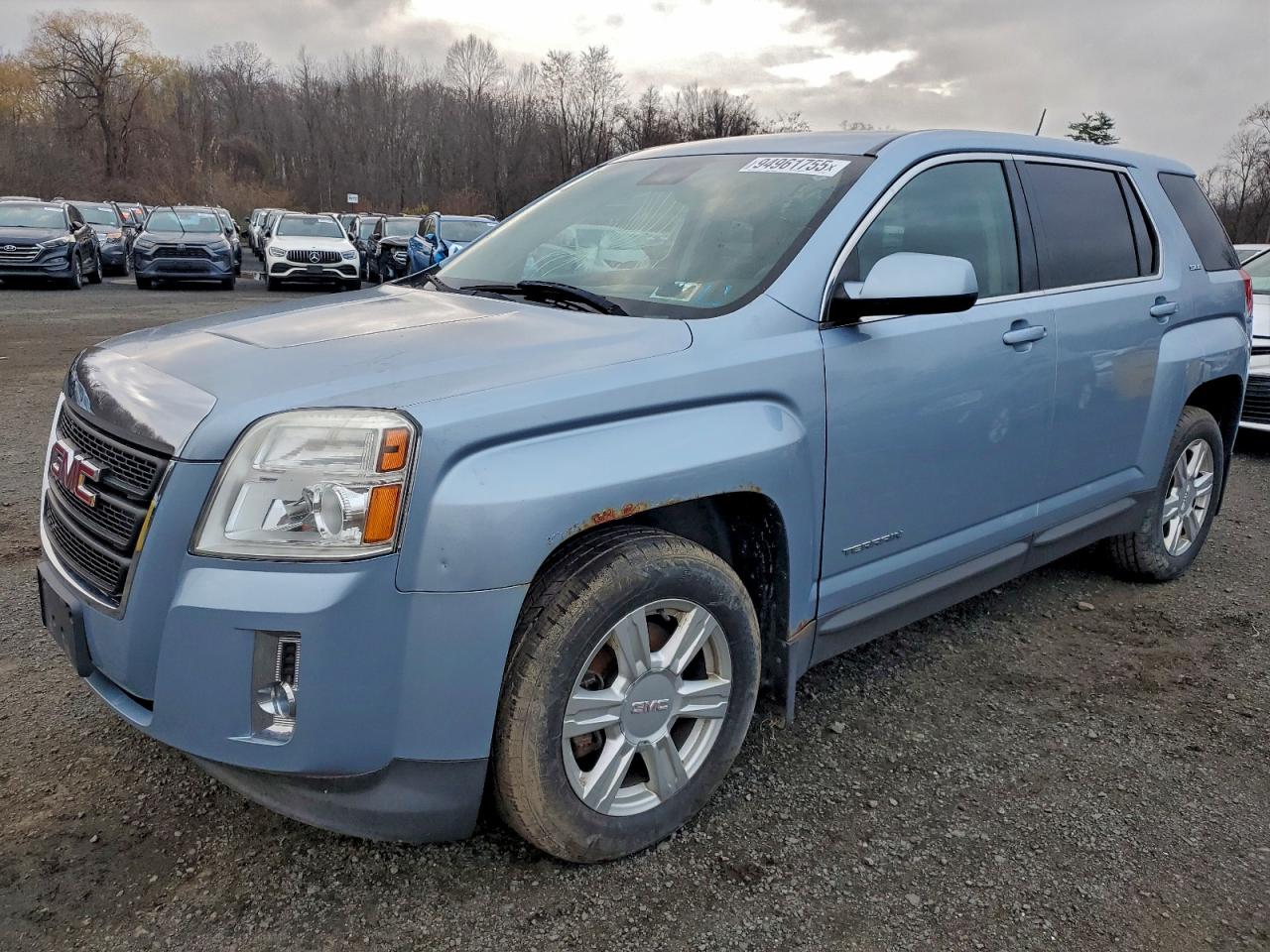 GMC Terrain Sle Image 1