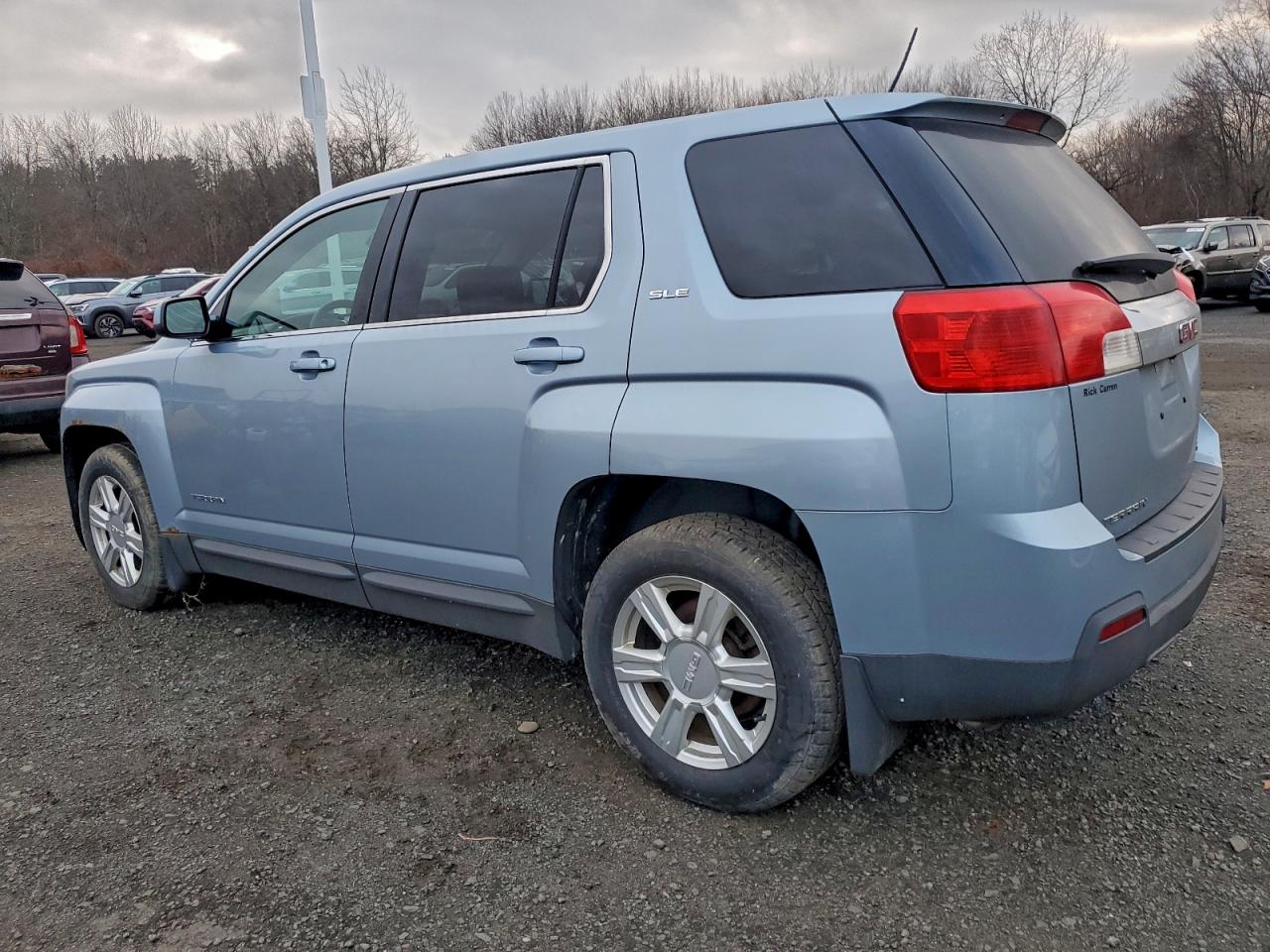 GMC Terrain Sle Image 9