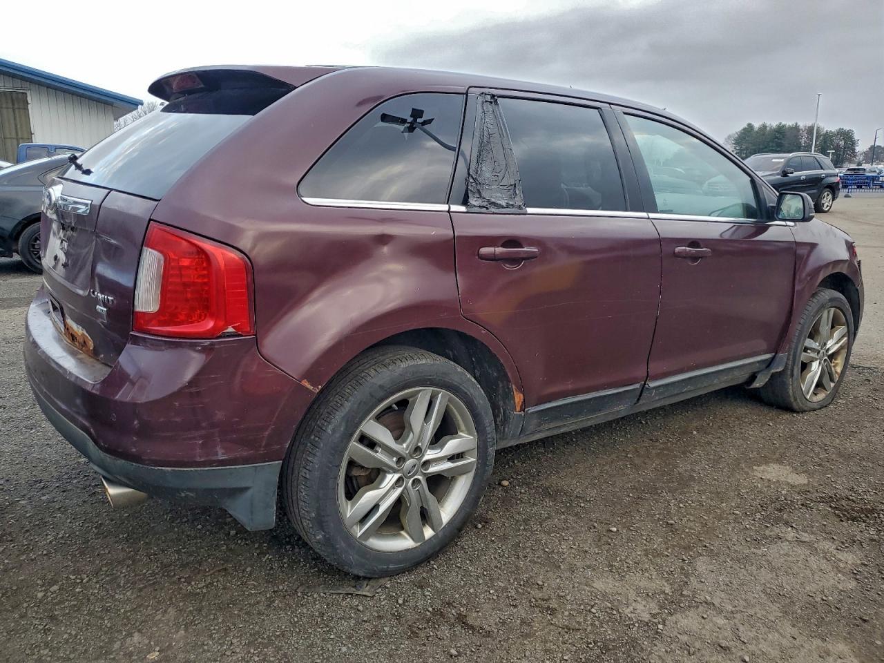 Ford Edge Limited Image 9