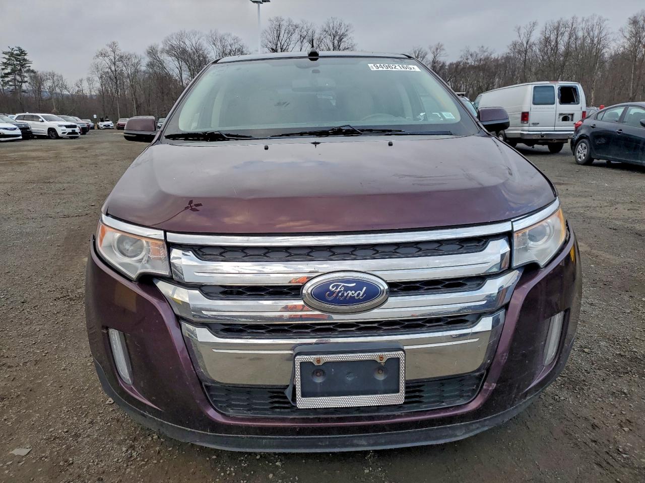 Ford Edge Limited Image 3