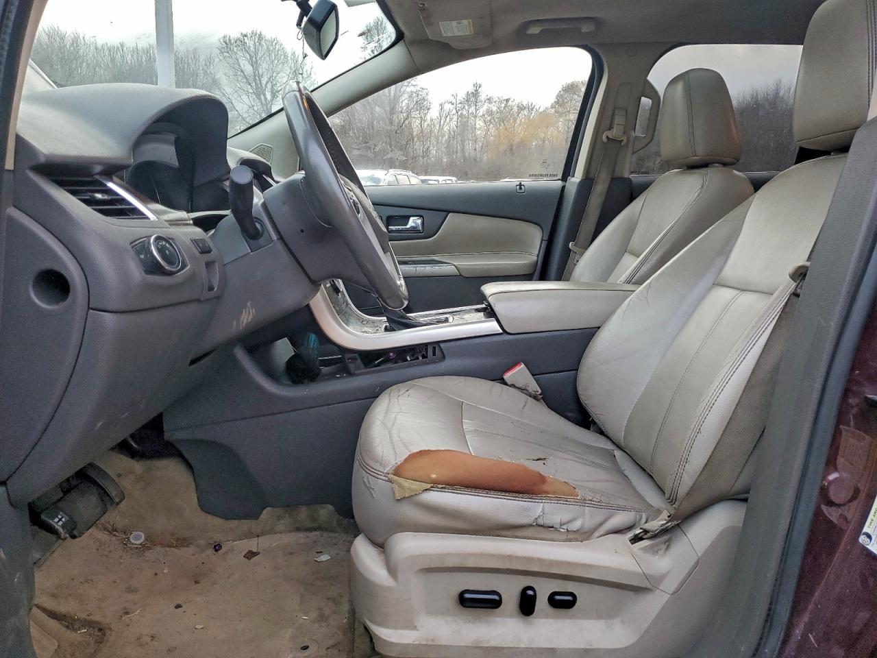 Ford Edge Limited Image 8