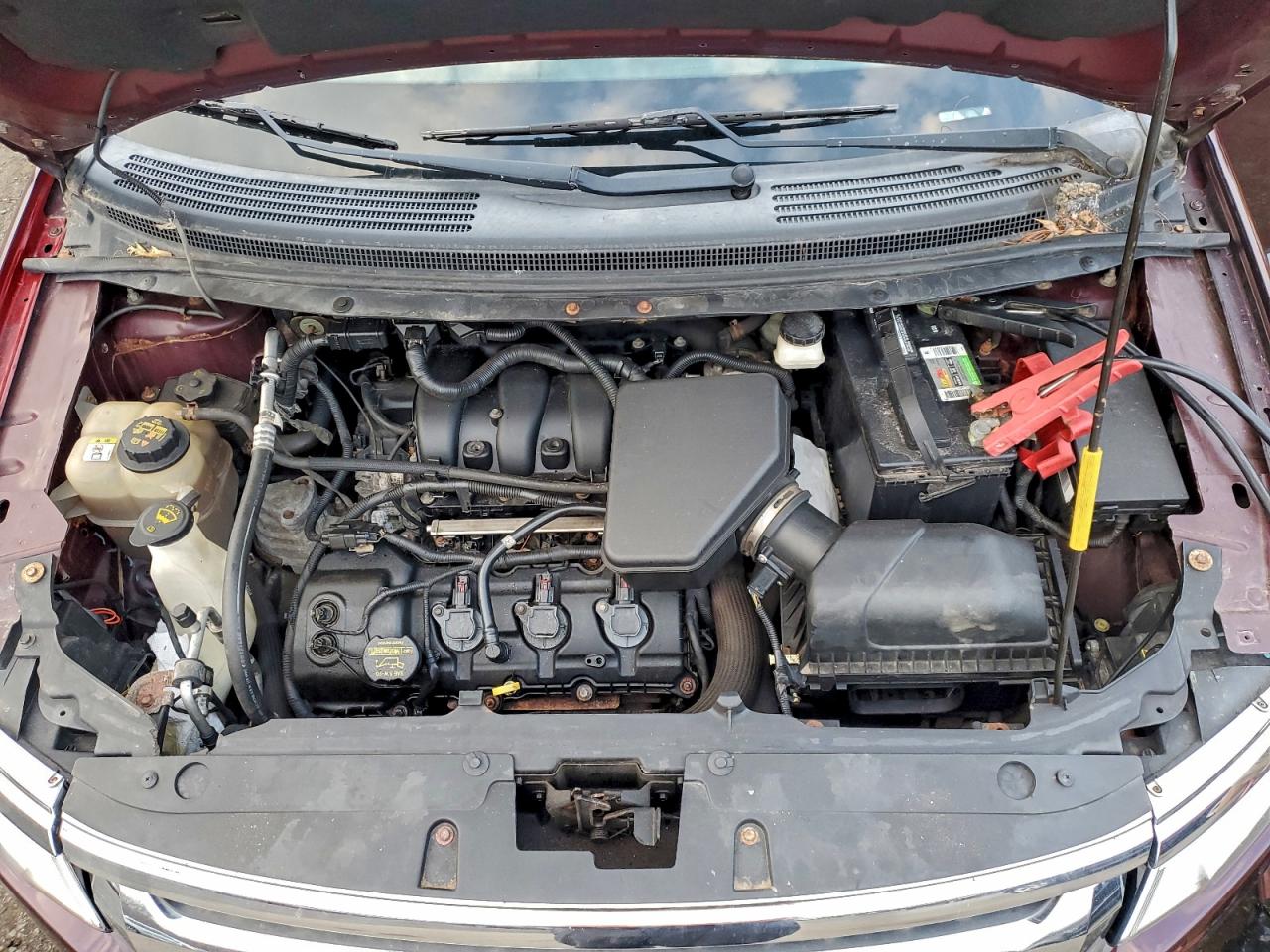 Ford Edge Limited Image 11