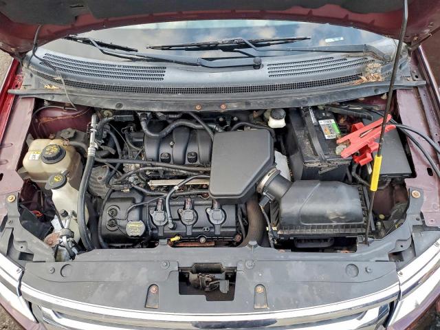 Ford Edge Limited Image 11