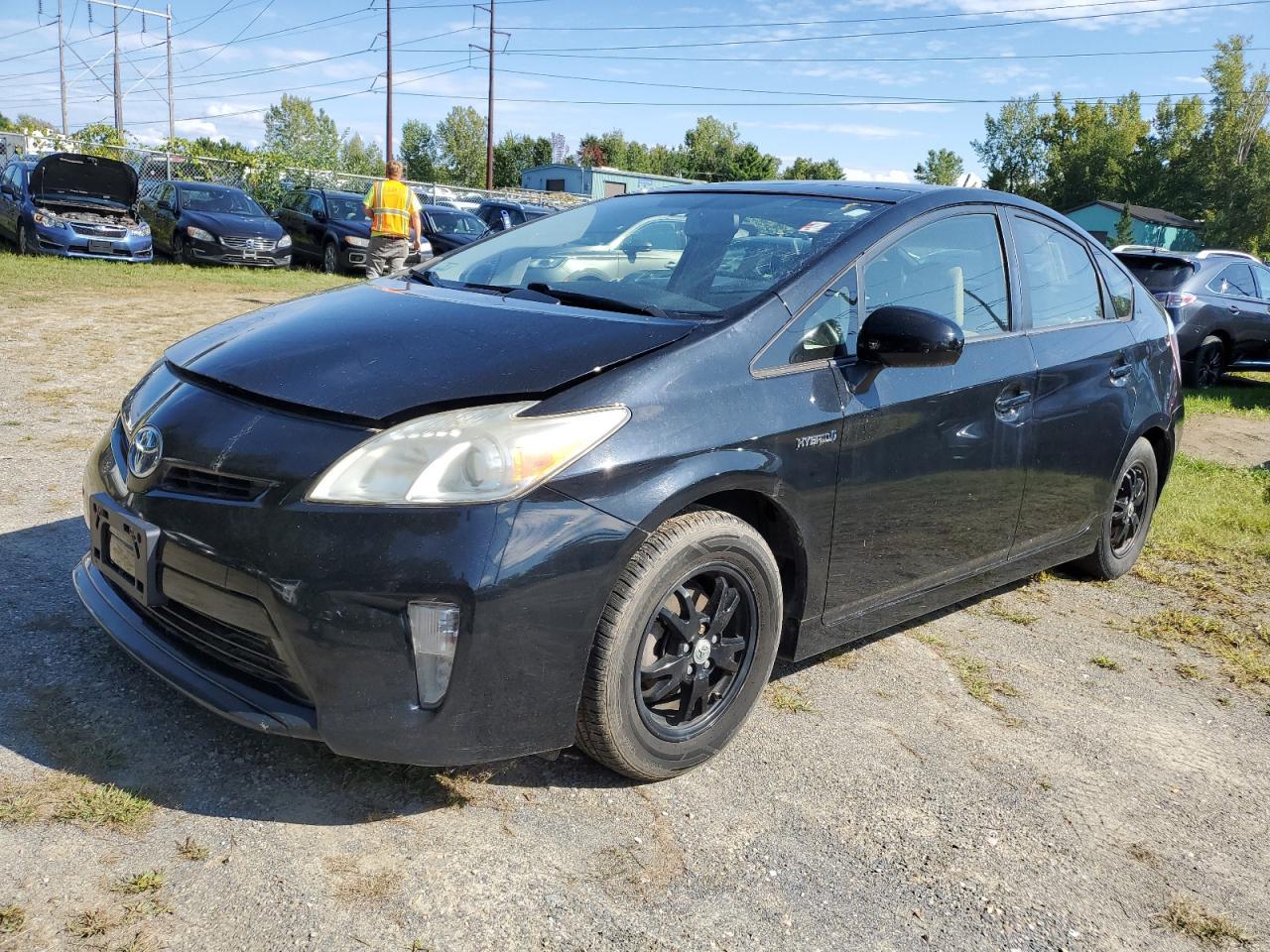 Toyota Prius Image 2
