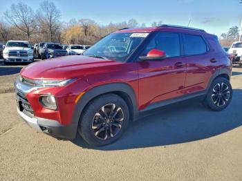  Salvage Chevrolet Trailblazer