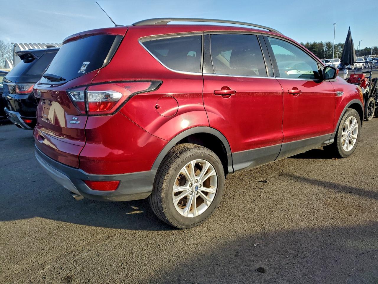 Ford Escape Se Image 10