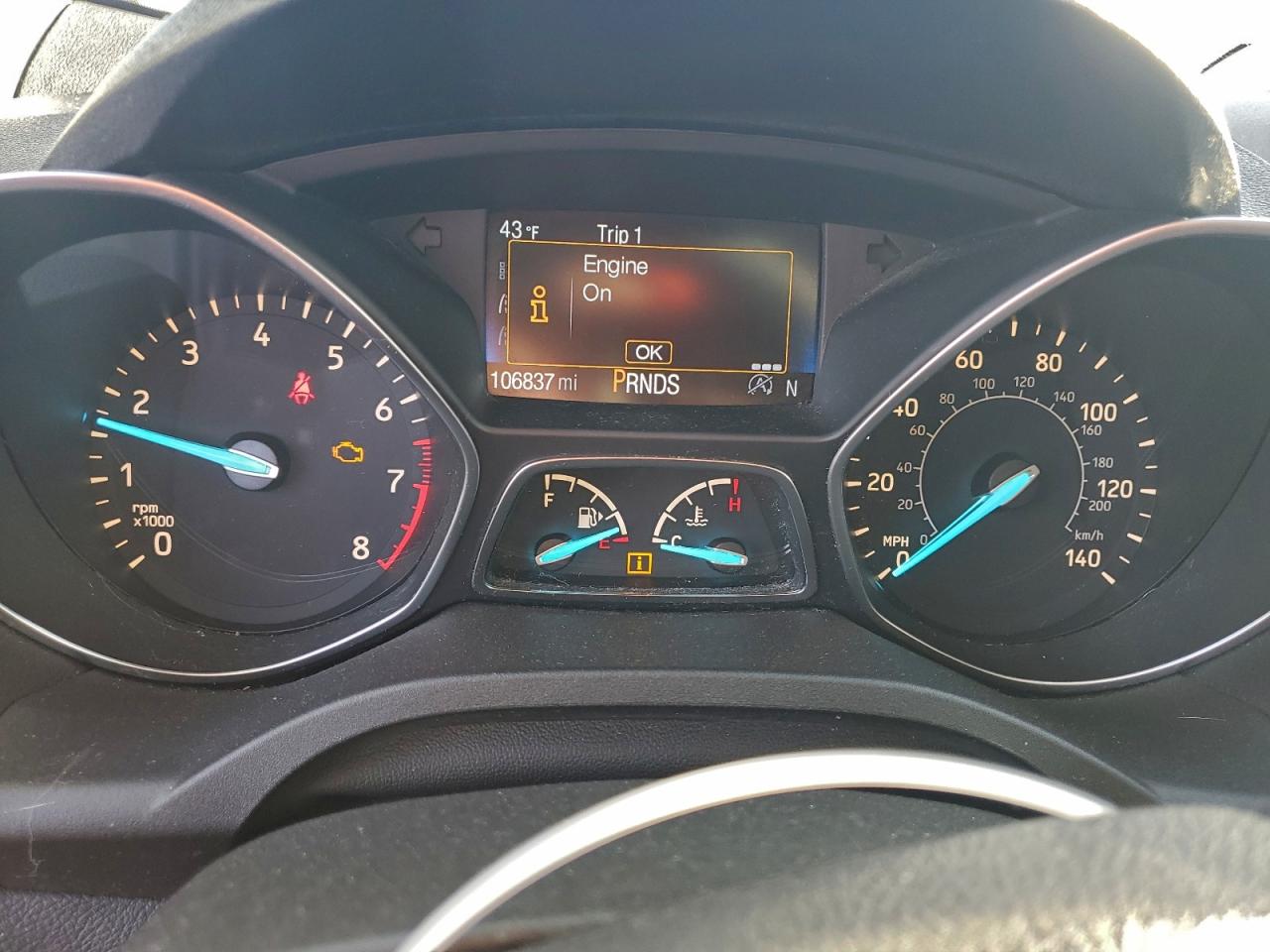 Ford Escape Se Image 9