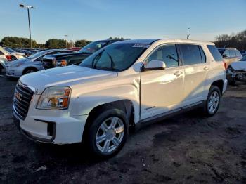  Salvage GMC Terrain