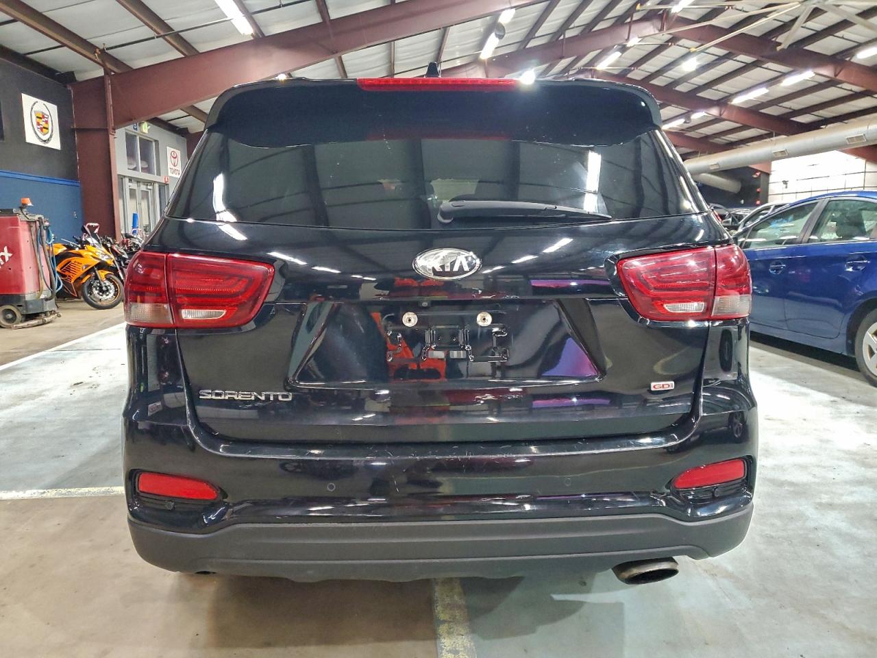 Kia Sorento L Image 9