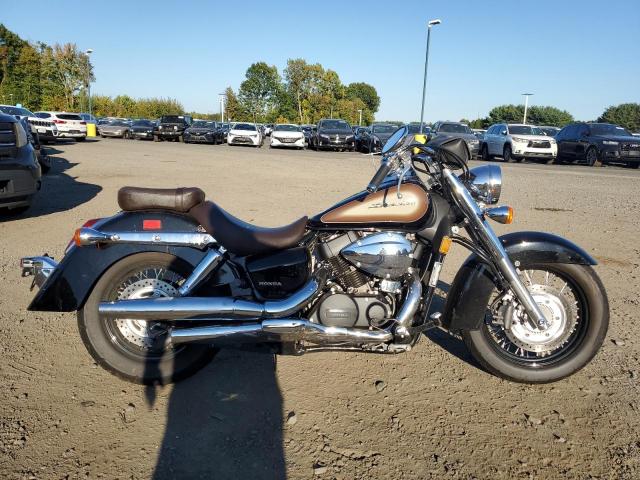  Salvage Honda Vt Cycle