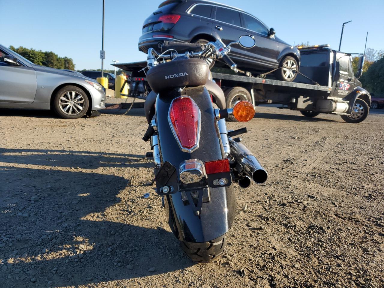 Honda Vt Cycle Cs Image 6