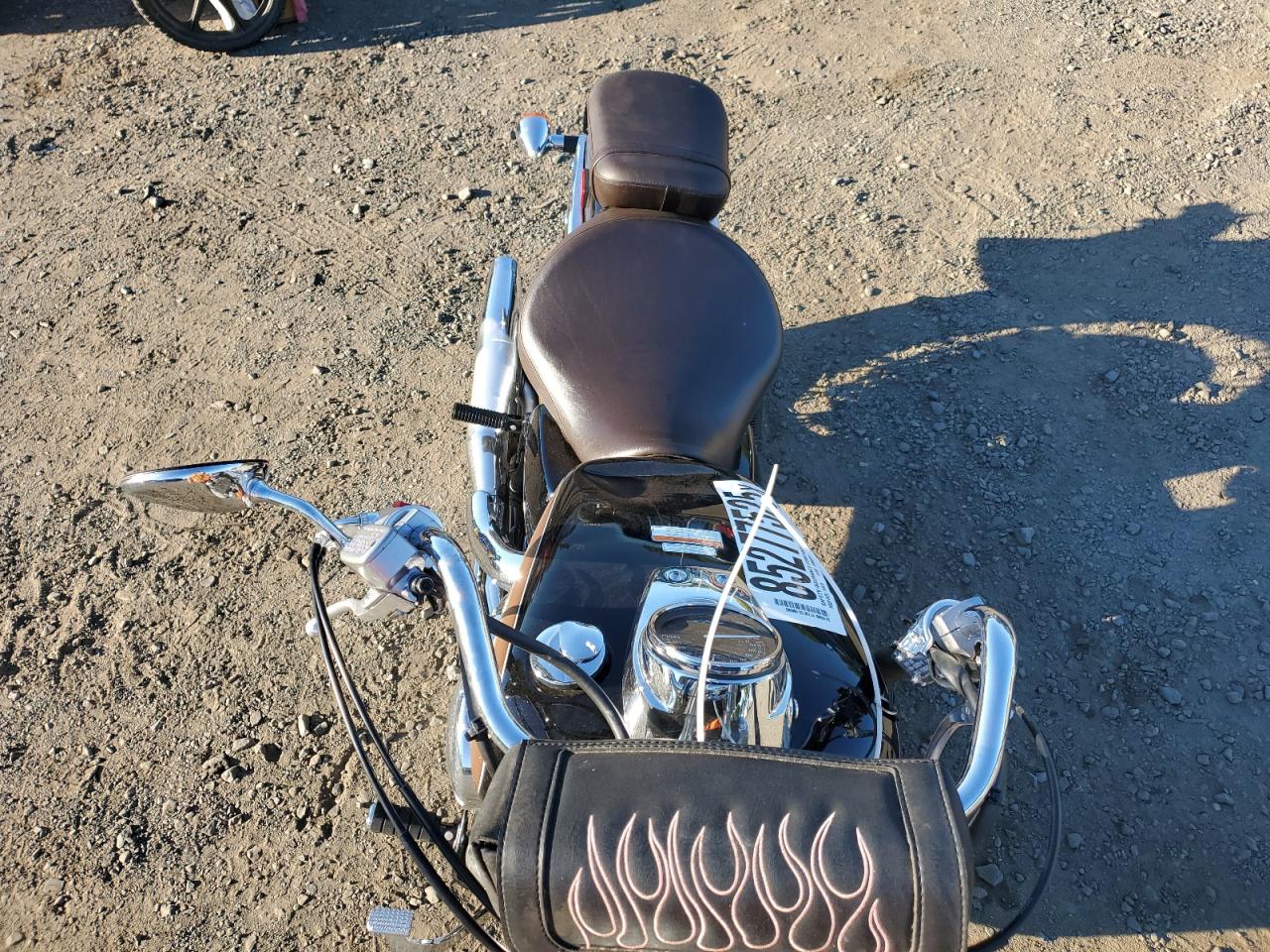 Honda Vt Cycle Cs Image 8