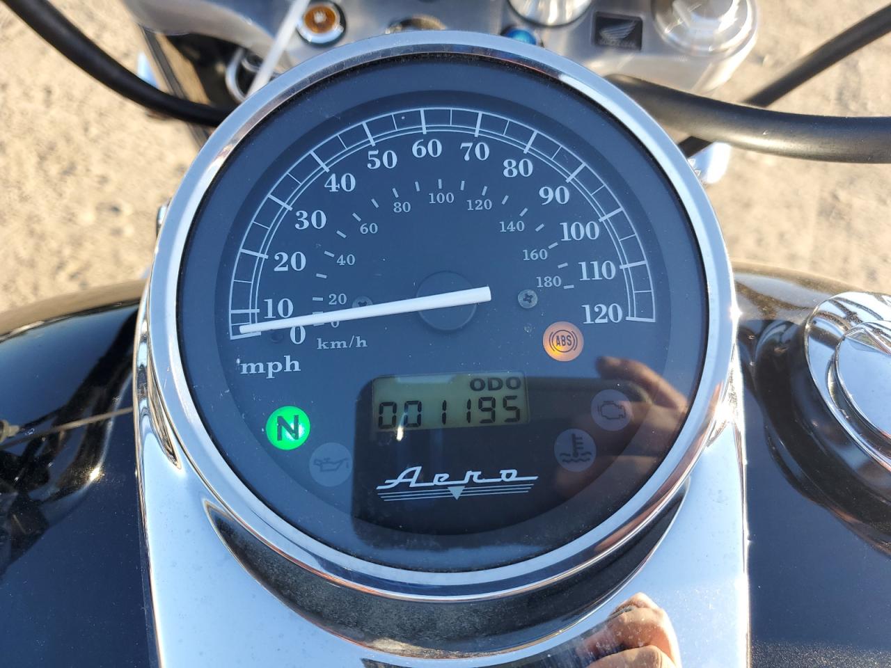 Honda Vt Cycle Cs Image 7