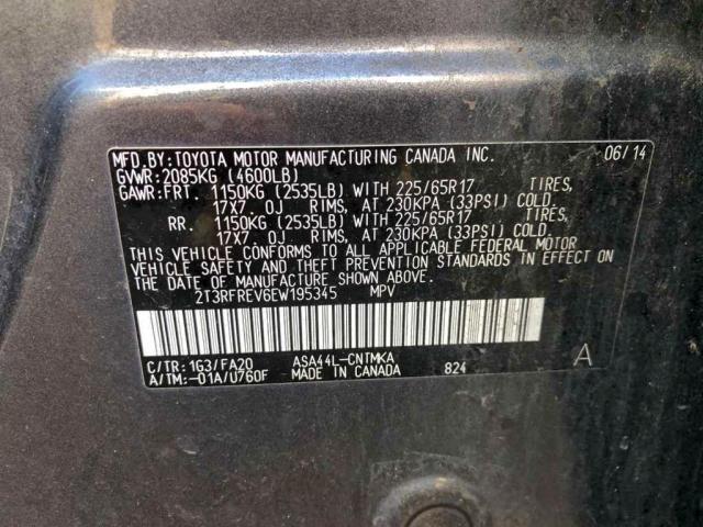 Toyota RAV4 Xle Image 7