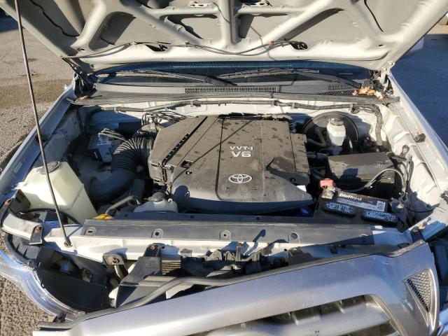 Toyota Tacoma Double Cab Prerunner Long Bed Image 10