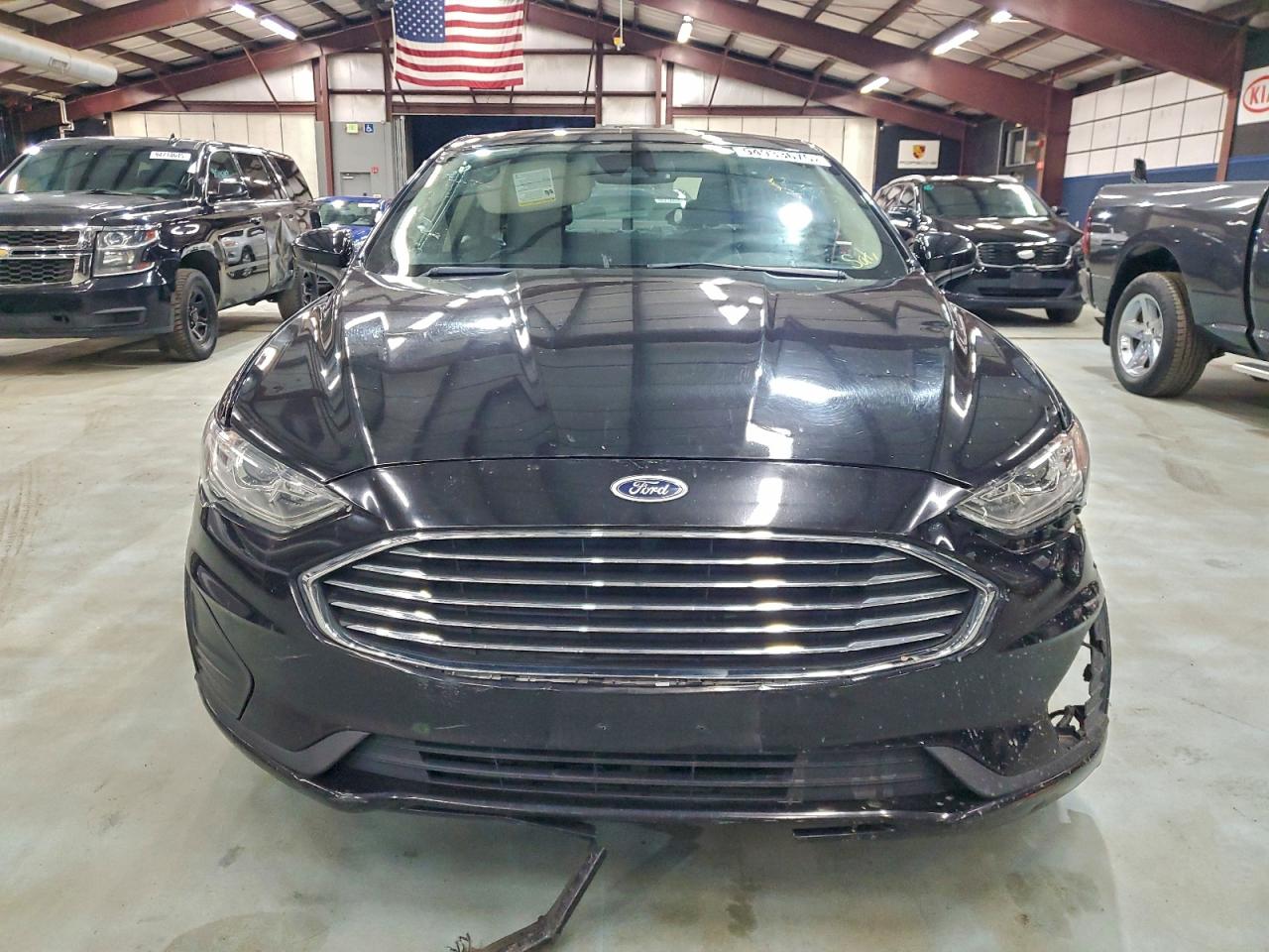 Ford Fusion Se Image 2