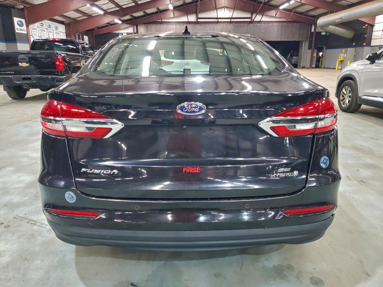 Ford Fusion Se Image 7