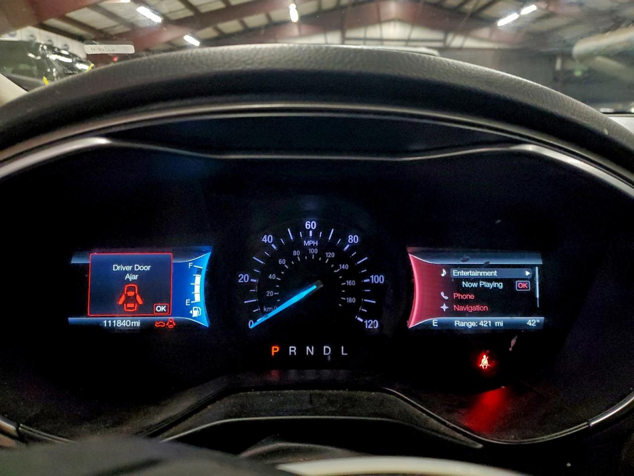 Ford Fusion Se Image 5