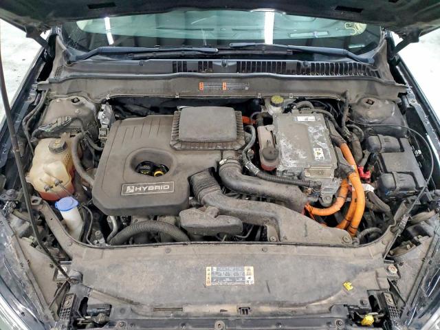 Ford Fusion Se Image 9