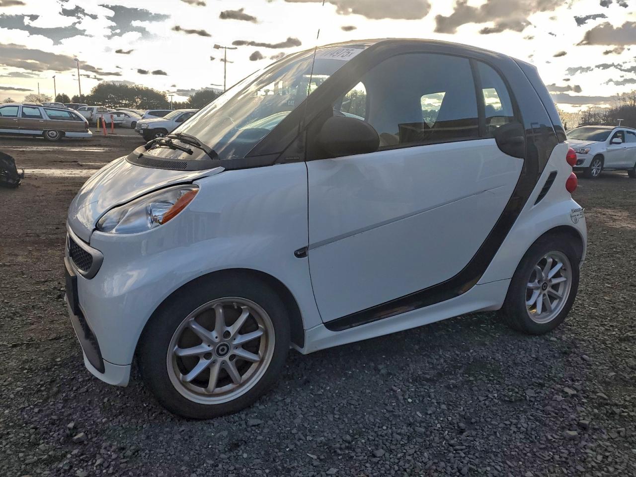Smart fortwo Image 1