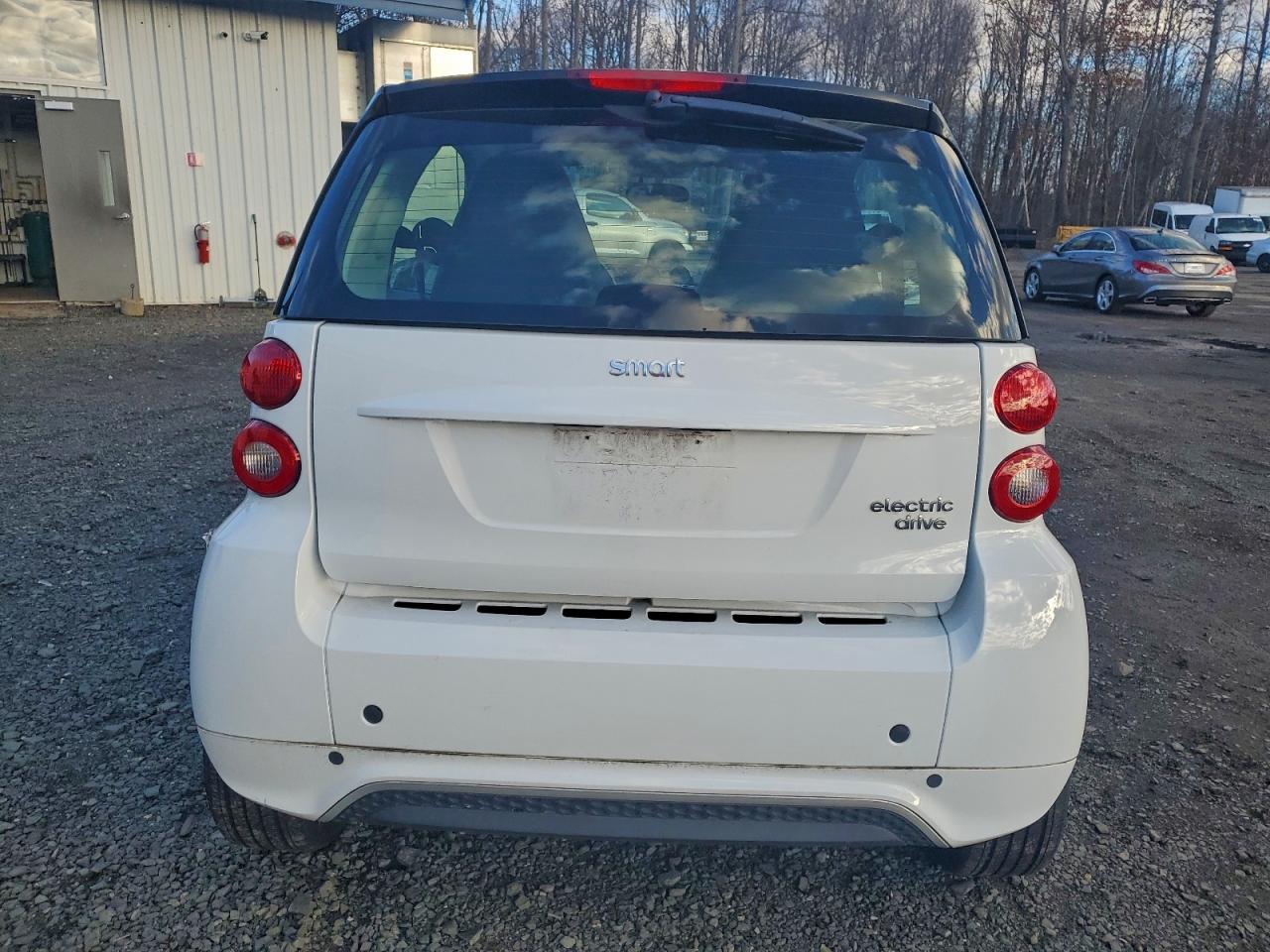 Smart fortwo Image 11
