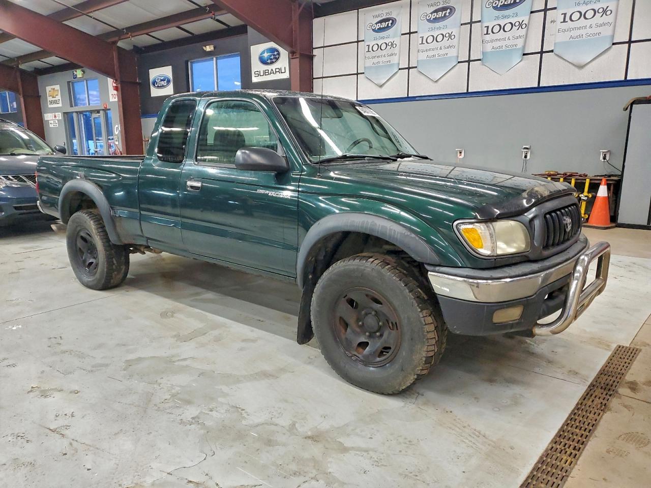 Toyota Tacoma Xtracab Image 10