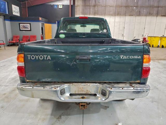 Toyota Tacoma Xtracab Image 2