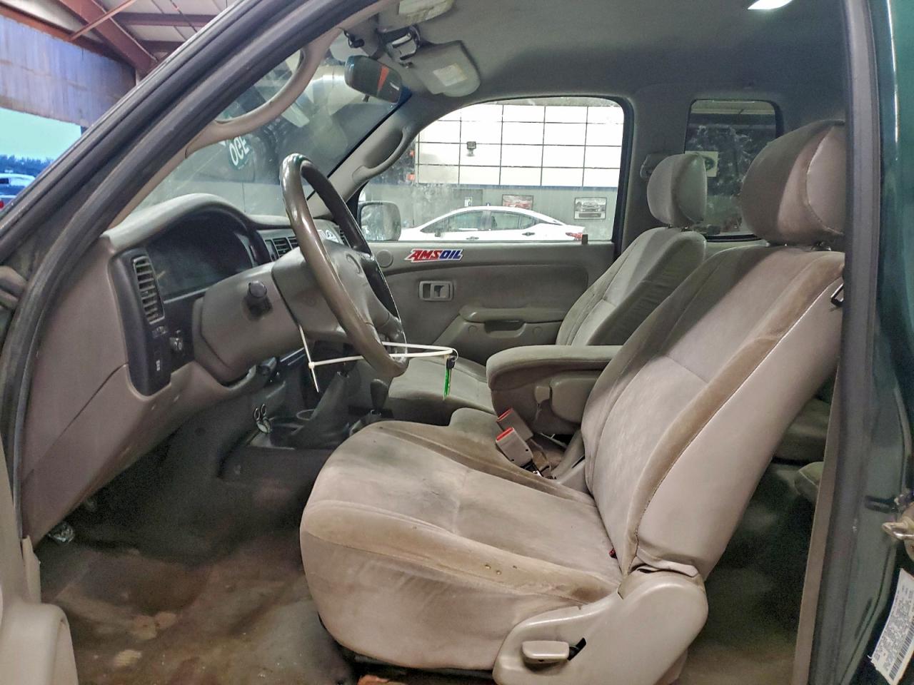 Toyota Tacoma Xtracab Image 4