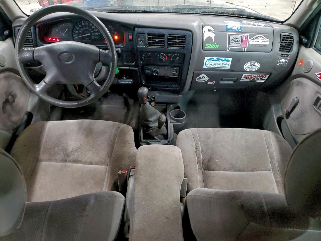 Toyota Tacoma Xtracab Image 12
