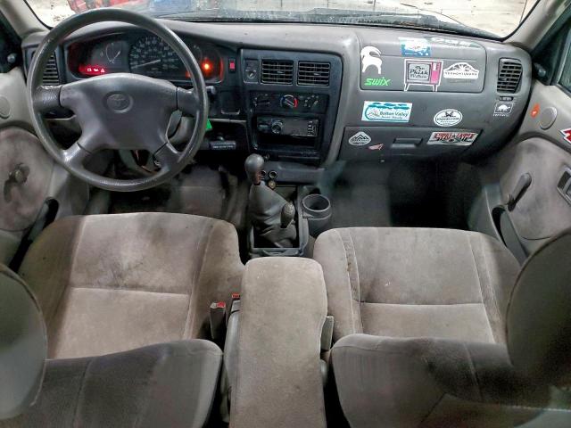 Toyota Tacoma Xtracab Image 12