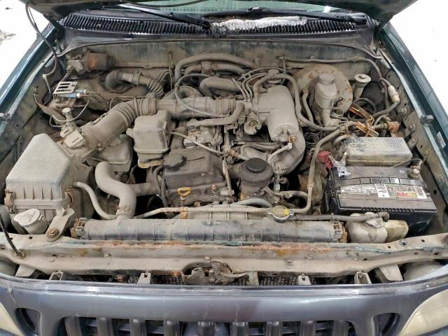 Toyota Tacoma Xtracab Image 8